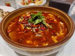 重庆毛血旺-嘉逸传菜(洛川东路店)