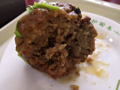 红烧牛肉丸子-护国寺小吃(地安门店)