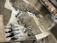 -秦始皇帝陵博物院(兵马俑)