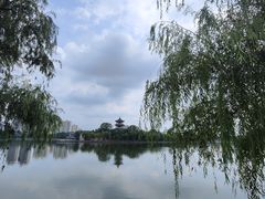 -莱西月湖公园