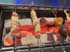 -很久以前羊肉串(大华三路店)