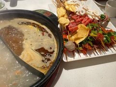 -袁记串串香火锅(郑和中路店)