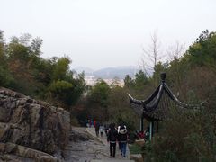 -穹窿山景区