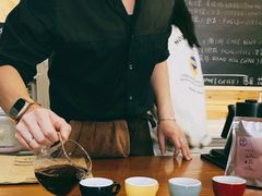 -Be Lived Cafe比例咖啡(摩天轮店)