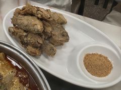 -彭记铁锅肥肠(东四总店)