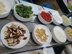 -咕叽咕叽自助烤肉小火锅(茂业清扬店)