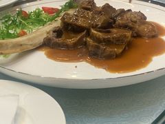 -东方明珠老上海8号餐厅(东方明珠广播电视塔店)