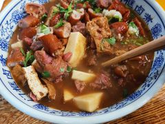 爆肚-门框胡同百年卤煮(新街口店)