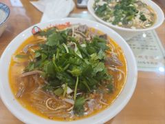 -谢继红26号牛肉汤(田家庵店)