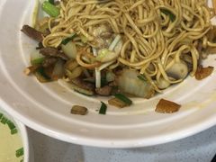 猪肝拌面-二扁私房面馆(崂山路店)