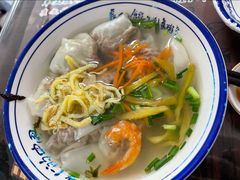 -长人馄饨铺(解放街店)