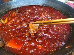 牛肝-星鸿社重庆老火锅