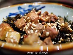 海苔鹅肝饭-神户赤童日式烤肉伙伴(东直门店)