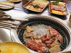 -又见炊烟炭火烤肉(五一新村店)