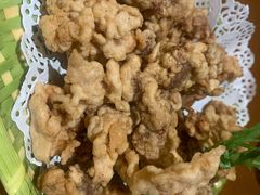 干炸荔枝肉-老蒲田·渔乡楼