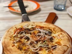 双炙烤牛肉比萨-必胜客(大梅沙8号仓店)