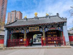 -护国法轮寺