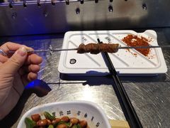 -很久以前羊肉串(大华三路店)