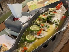 柠檬鱼-Doo Dee Thai Food(Issan/Isaan/Esan)