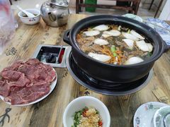 -强记清汤黄牛肉·刀叉牛肉火锅(个旧店)