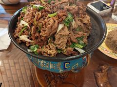 -烤肉季饭庄