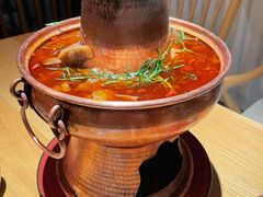 牦牛肉火锅套餐-丽江金茂璞修雪山酒店-雪景阁餐厅