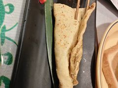 烤豆皮-辉记炭烧海鲜大排档·老字号(福田店)