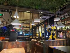 大堂-炭舍干锅·烤鱼(扬名广场店)