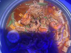-徐记小怪兽肉蟹煲店(哈西万达金街店)