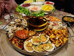 -日进一片海.生腌海鲜火锅.宵夜烧烤(三里屯总店)