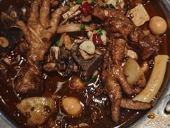 -胖哥俩肉蟹煲(淮安万达店)
