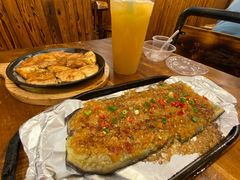 -老东镇啤酒屋海鲜加工·蒸汽海鲜·海鲜烧烤(台东店)