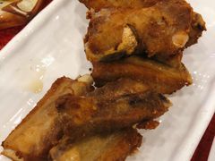 秘制蒜香骨-化州大众美食城(宝安老牌店)