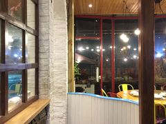 -乌镇那一年小院主题餐厅(甘泉西路店)