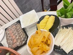 -东来顺饭庄(新源里店)