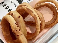 洋葱圈-FATBURGER 特富客汉堡(外交公寓店)