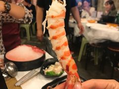 -鲜入围煮花胶鸡海鲜火锅