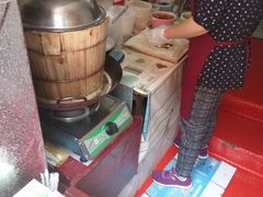 -殷姐糯米包油条