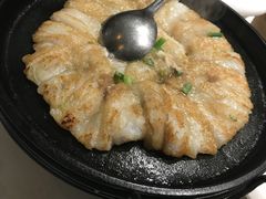 铁板丝丁鱼-潮福城潮州大酒楼(湖滨北路店)