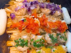 -蜜桃花开·中西融合菜E&W(南长街店)