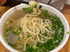 -西部马华清真兰州牛肉面·烧烤夜市(关东店)