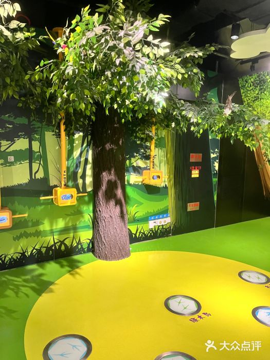 龙岗区科技馆图片