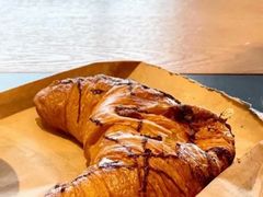 法式香浓巧克力可颂-星巴克(成都龙湖三千集店)