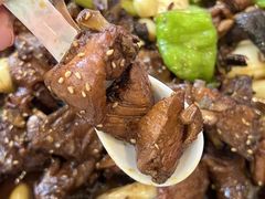 -香满锅老北京羊蝎子火锅·家常菜(新街口店)