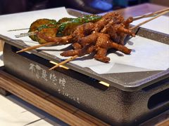 -不是烧烤·武汉大排档(亚运村店)