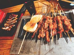 -海拉尔碳烤羊腿烤鸽子(吕营店)