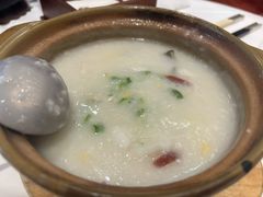 生滚桂鱼粥-白天鹅宾馆-宏图府餐厅