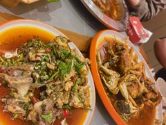 -三炮儿烧烤·羊锅·铁锅炖(南京首店)