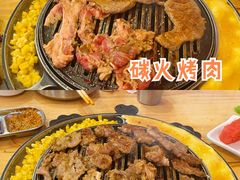 -胖老板的烤肉店—原鲜牛道(学府路店)