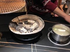 -韩京炭火烤肉自助料理(柯桥万达店)